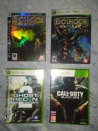 Игры на Xbox 360 и PlayStation 3 от 6000