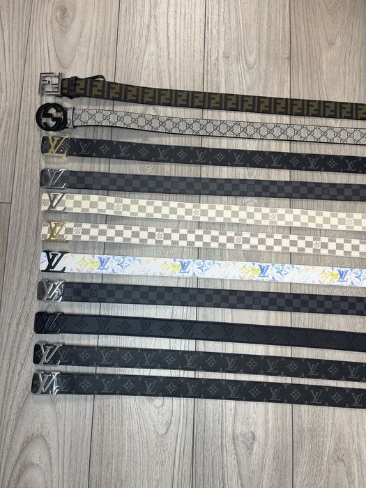 Vand Curele Lv Louis Vuitton , Gucci , Fendi