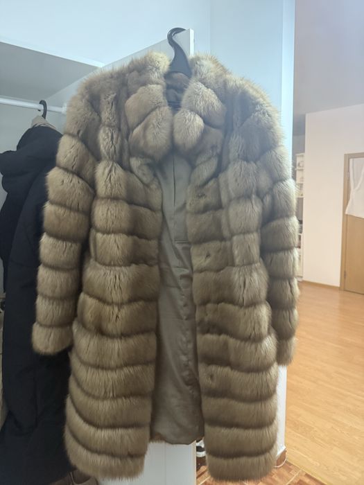 Соболь Шуба s-m-l натуральная