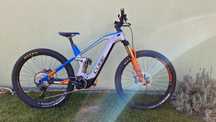 CUBE Stereo Hybrid 140 HPC ActionTeam