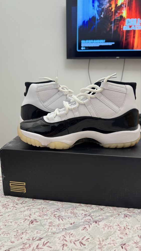 Jordan retro 11 DMP