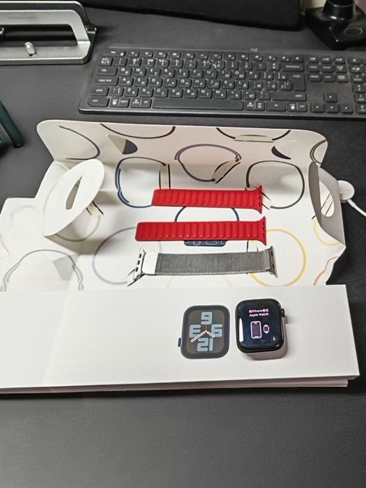 Apple Watch SE 2gen