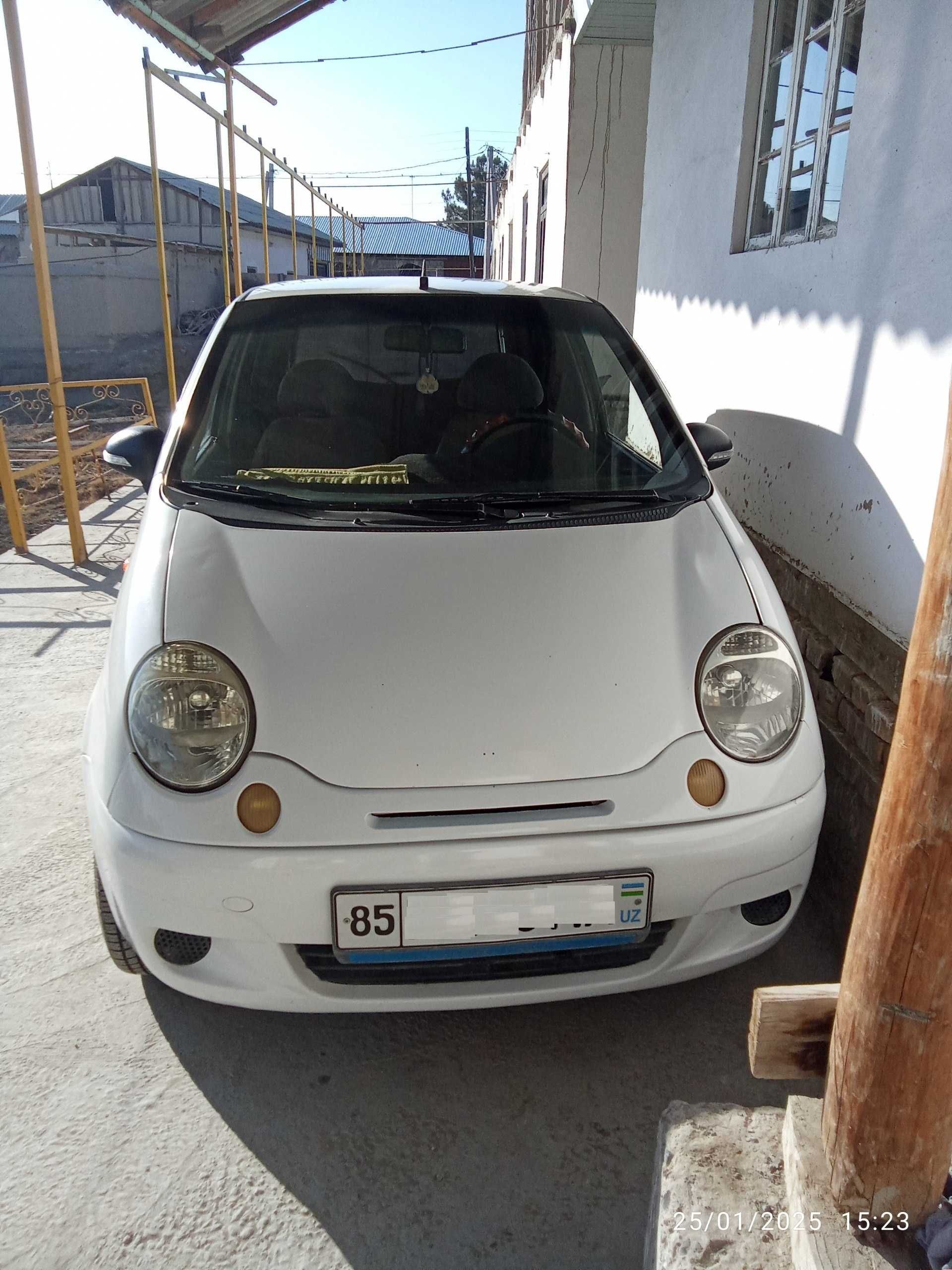 Matiz 2012 yil. Tezda sotiladi. Oladiganlar tel. qilsin.