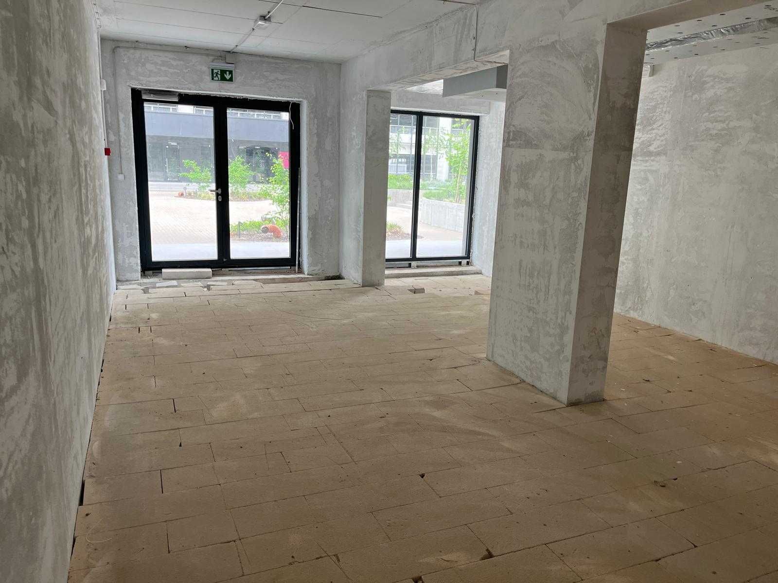 Inchiriez spatiu comercial / birou situat in complex Silk District