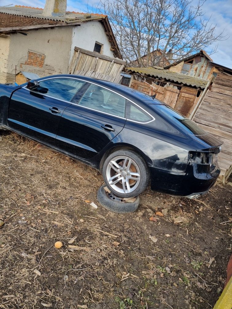 Uși audi a5 facelift și alte piese