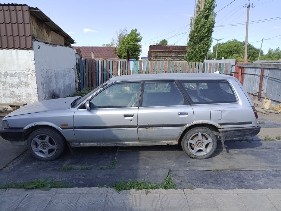 Продам или  меняю на скутер с доплатой вариянты тойота камрий 1990 це