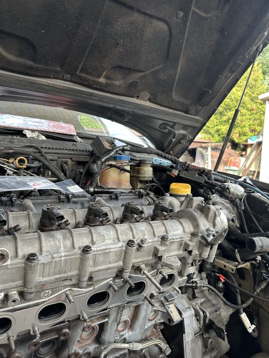 Alfa romeo 159, 2.4 jtdm 210 cp