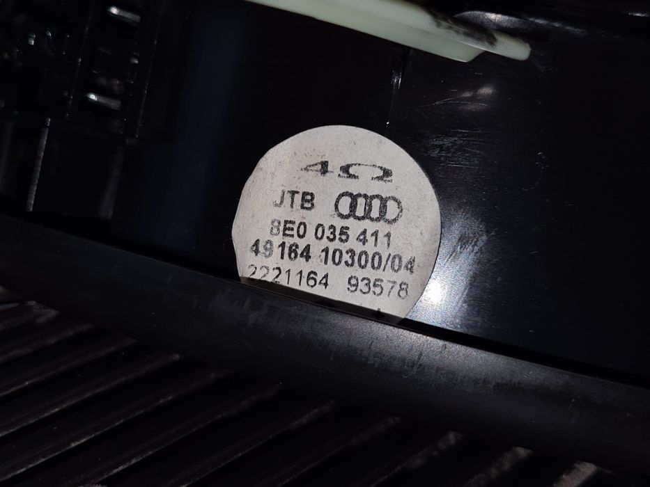 Set boxe Audi A4