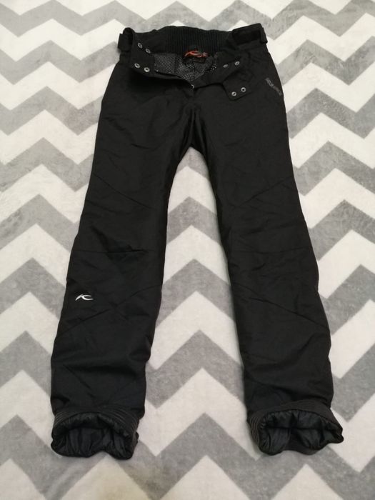 KJUS pantaloni S damă SEQUENCE snowboard SKI | transport GRATUIT‼️FAN