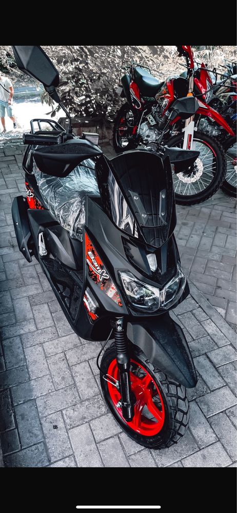 Bam X 150 ccT2 moto