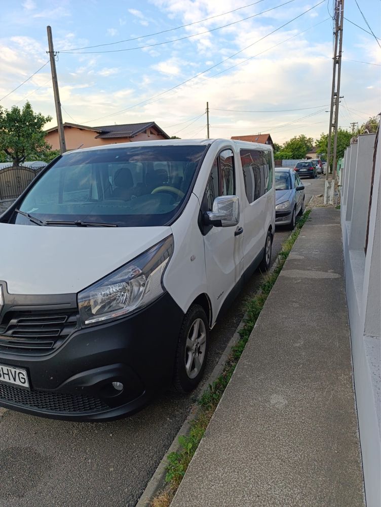 Renault trafic 2016