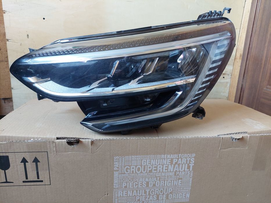 Far stg Renault Megane 4 Facelift full led