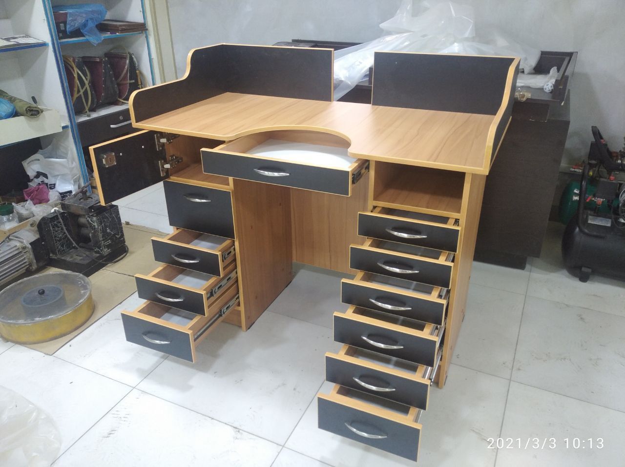 Изготовление корпусных мебели на заказ