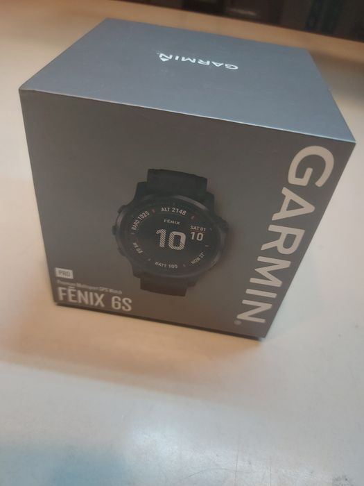 Garmin Fenix 6S PRO