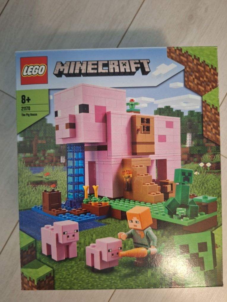 Лего   Maincraft/Lego Ninjago