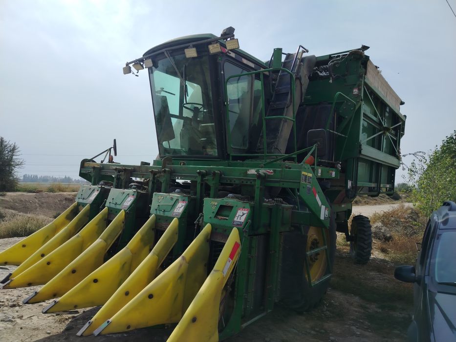 John deere  9970