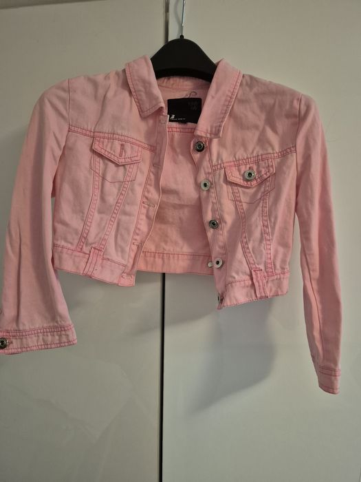 Geci denim 7-8 ani - 3 buc