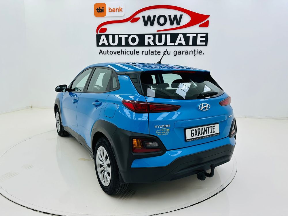 HYUNDAI KONA 2019 1.0I E6 GARANTIE Rate Avans 0 Doar Cu Buletin