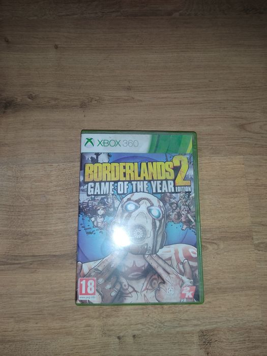 Диски для XBOX 360