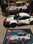 42096 LEGO Technic Porsche 911 RSR original