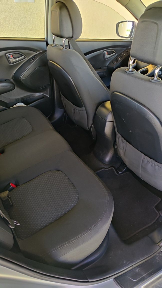Hyundai ix35, Tucson