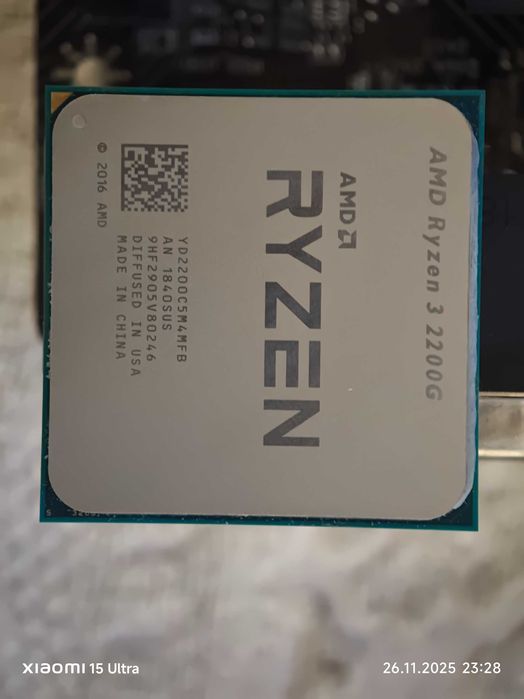 Kit Placa de baza MSI B450 PRO-VHD PLUS Ryzen 5 3600X GTX 780 TI