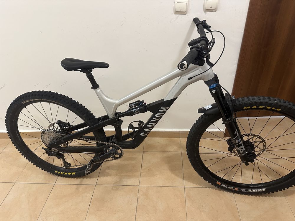 Canyon Spectral 125 AL 6 2022