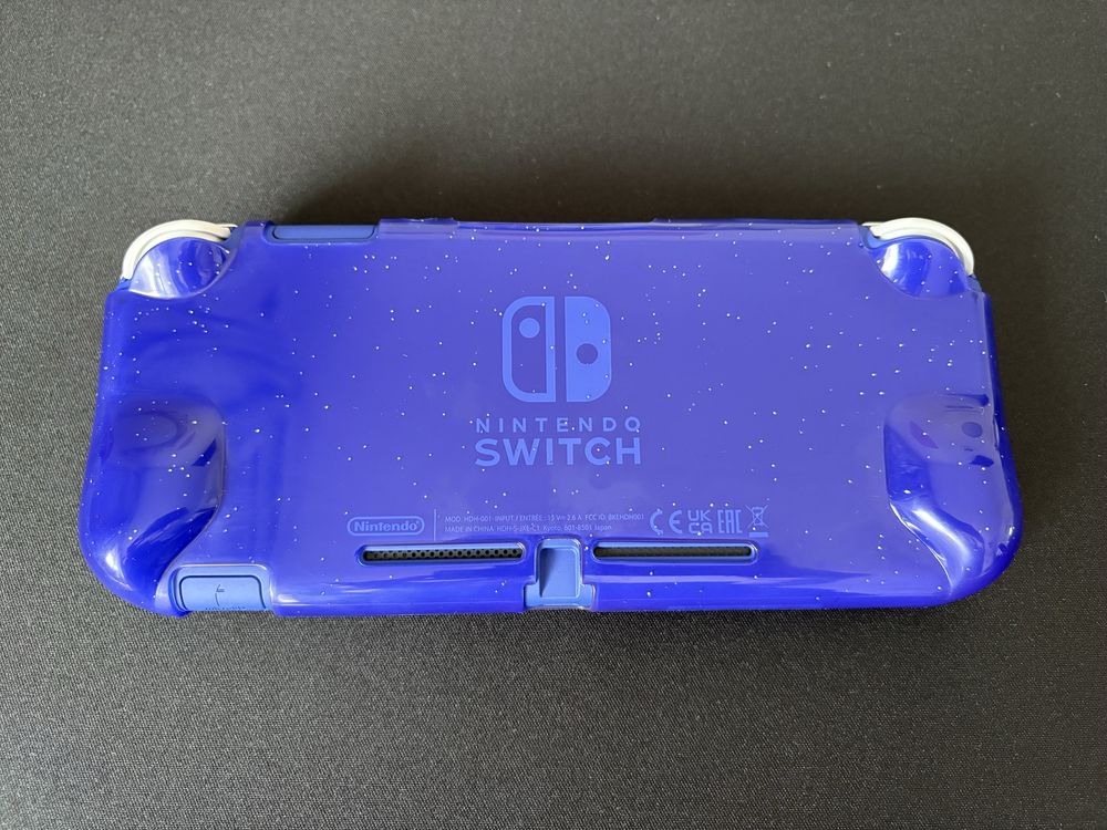 Nintendo Switch Lite Blue