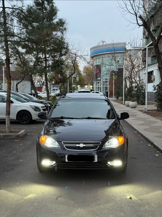 Аренда с выкупом Gentra 3 поз