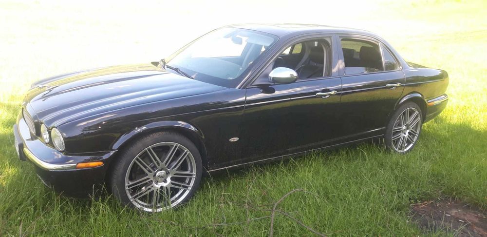 Jaguar XJ6 Executive Sport