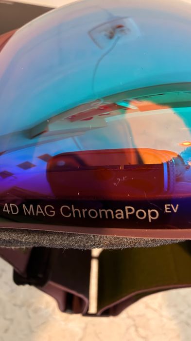 Goggles Snowboard/Ski Smith Optics 4D Mag