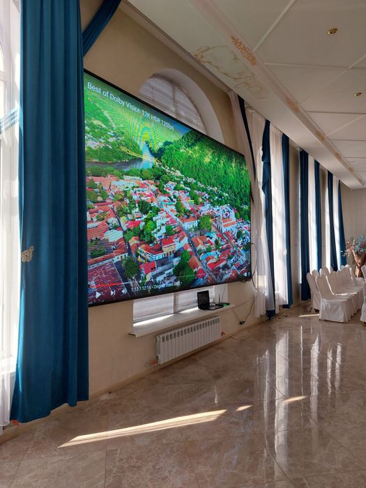 Все виды Лед экранов , внутренний Лэд экран ,уличный Led экран