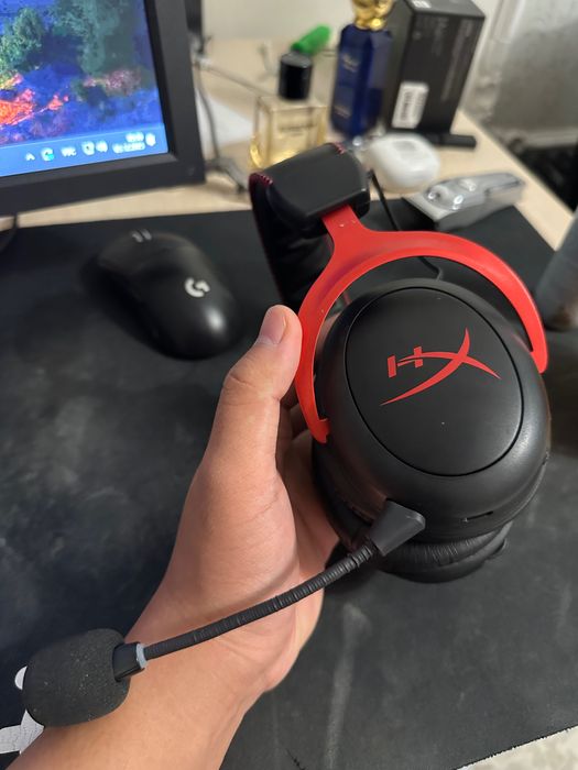 HyperX Cloud II Wireless