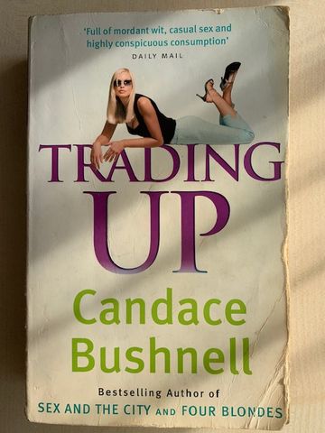 Книга на английски - Trading Up