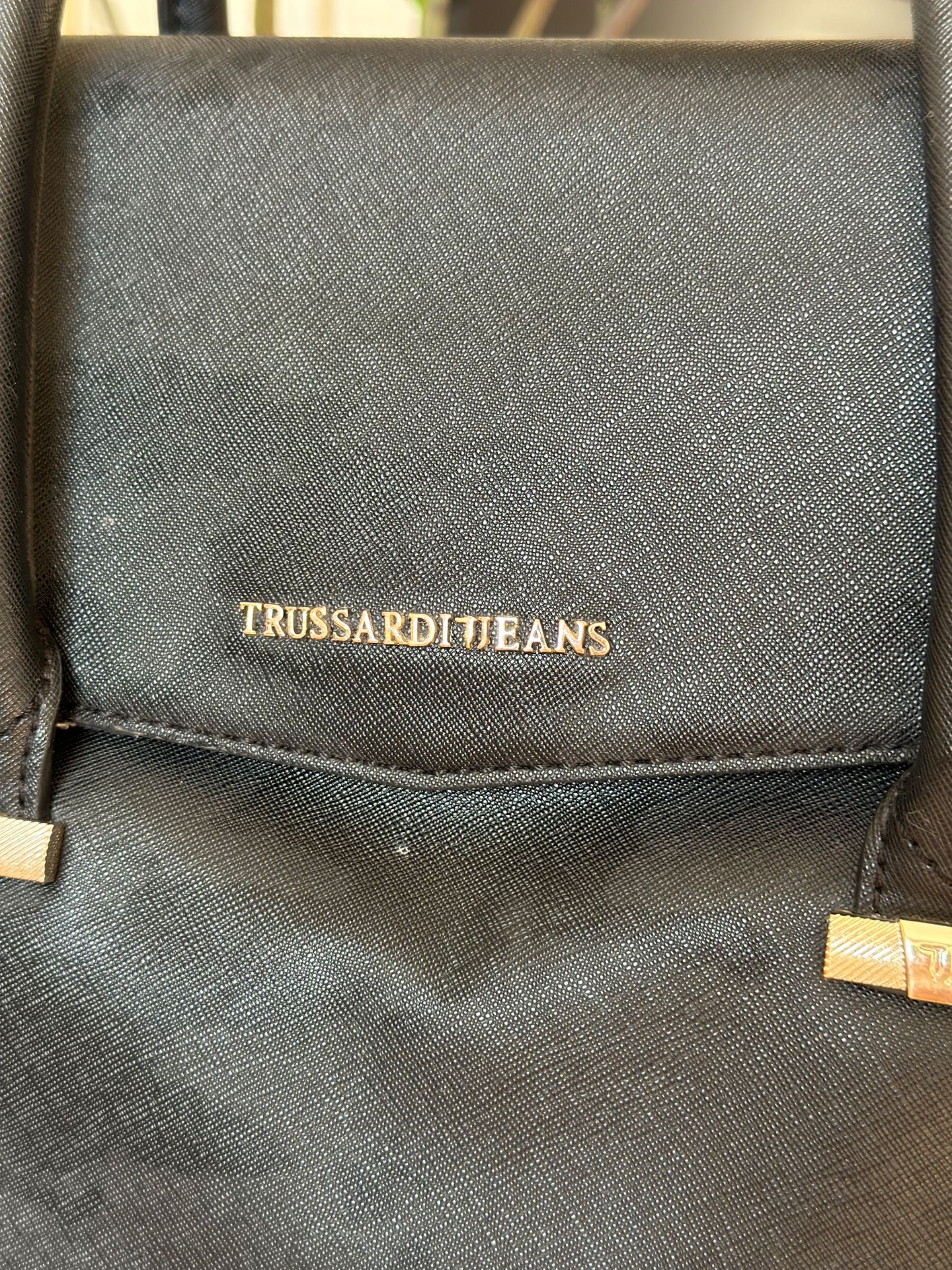 Оригинальная сумка Trussardi Jeans