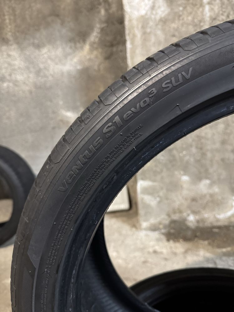Летни гуми HANKOOK 21 цола 295/35/21