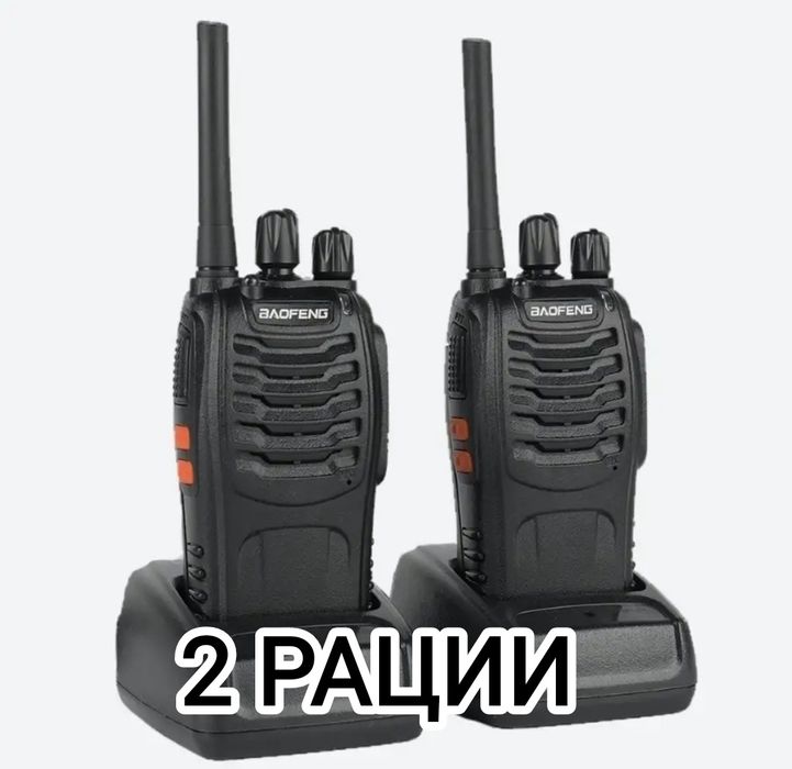 BAOFENG 888 рация