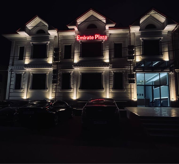 Мехмонхона / Отел /