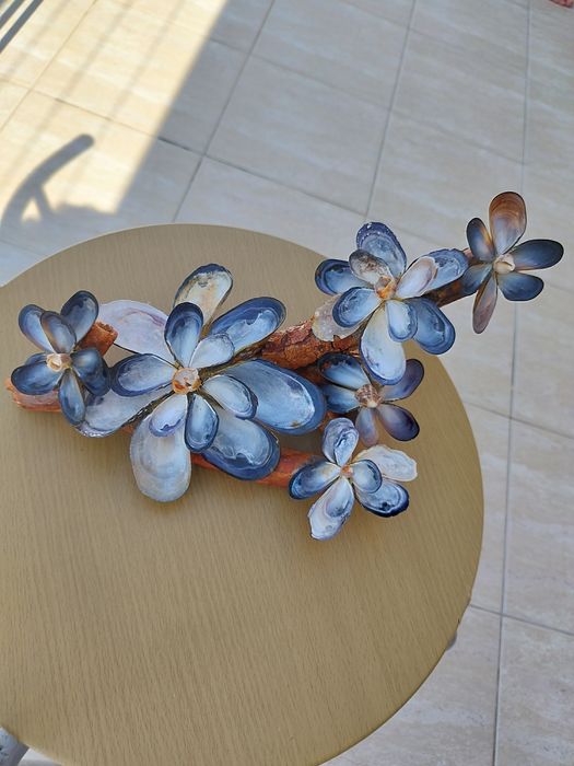 Украшения с материали от морето