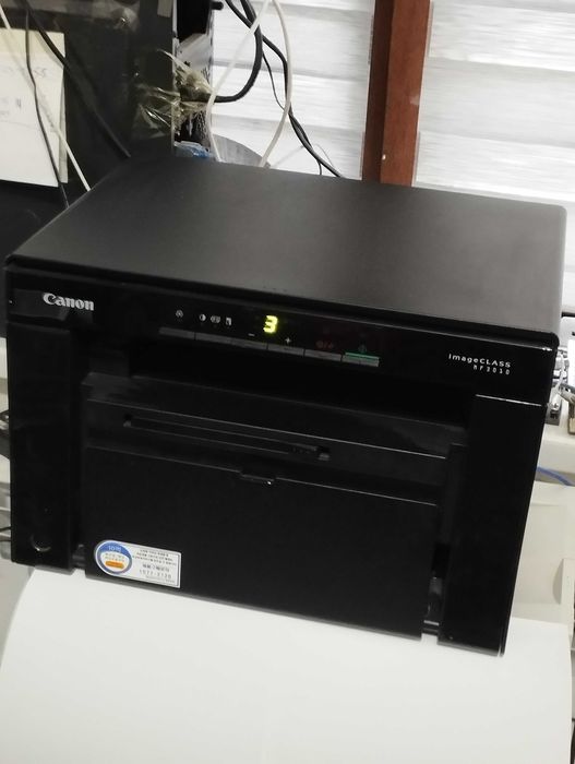 Canon MF3010 - 3\1 Копия,принтер,сканер.+Янги катриж.