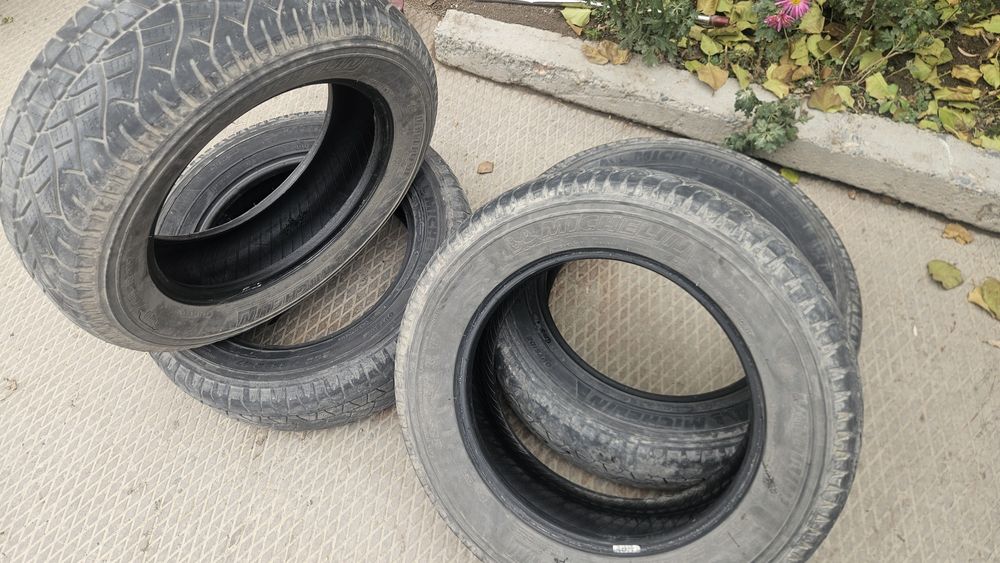 резины мишлен б.у