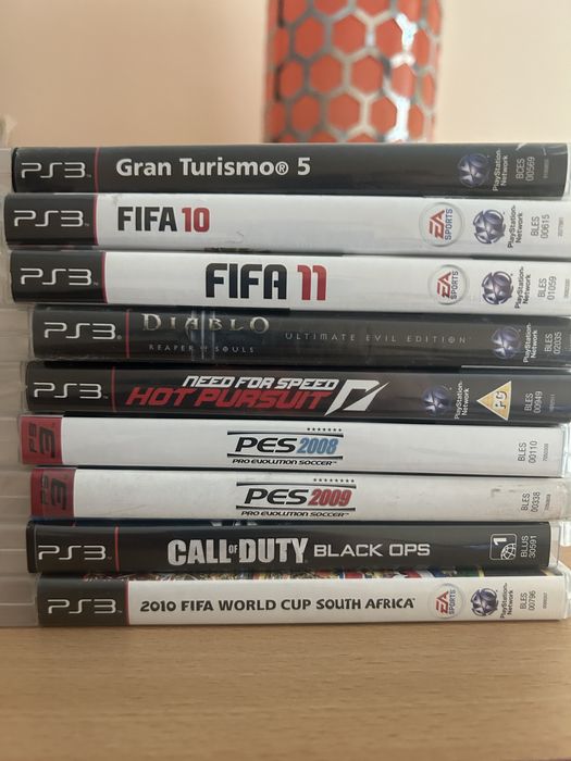 Play station 3 slim nemodat