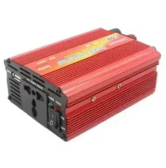 Invertor tensiune Auto Unda Pura 12V-220V Lairun 100 W - 3000 W