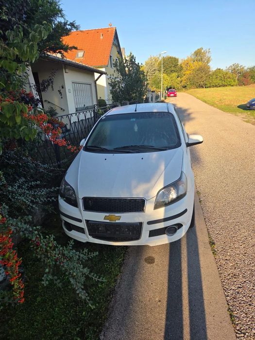 Chevrolet Aveo Chevrolet Aveo 2012 1.2 Benzina euro 5, posibilitate rate si transport