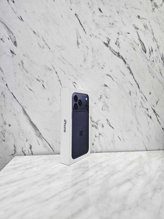iPhone 17 Pro Max 512GB Deep Blue SIGILAT Zeus Amanet 66043
