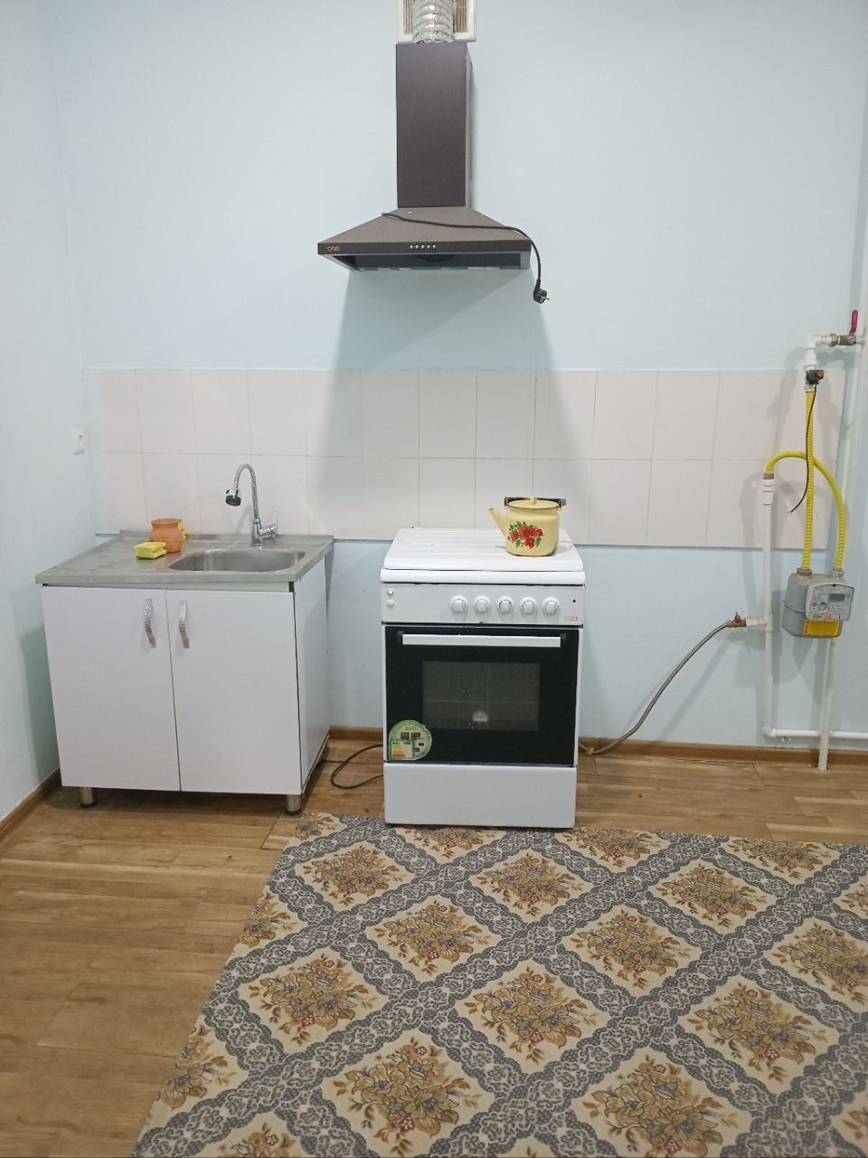 Kvartira ijaraga beriladi