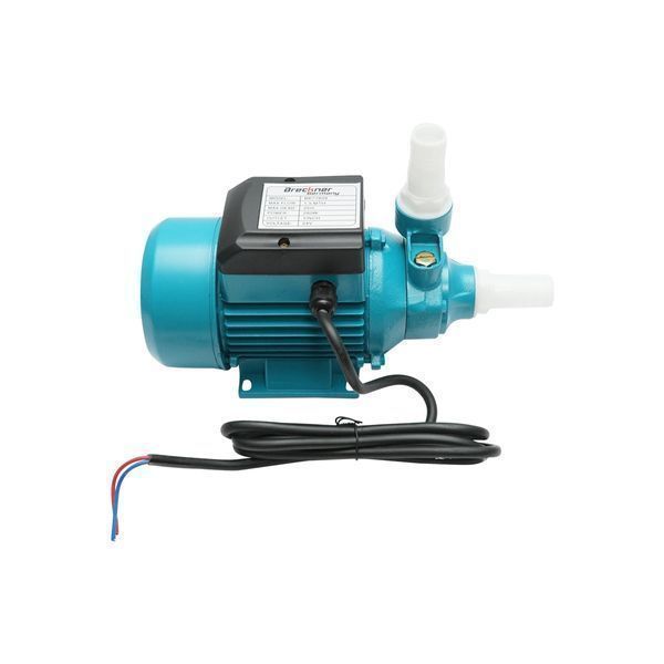 Помпа за повърхностна вода 280w, 24v дебит 1,5m3/h за соларен фотоволт