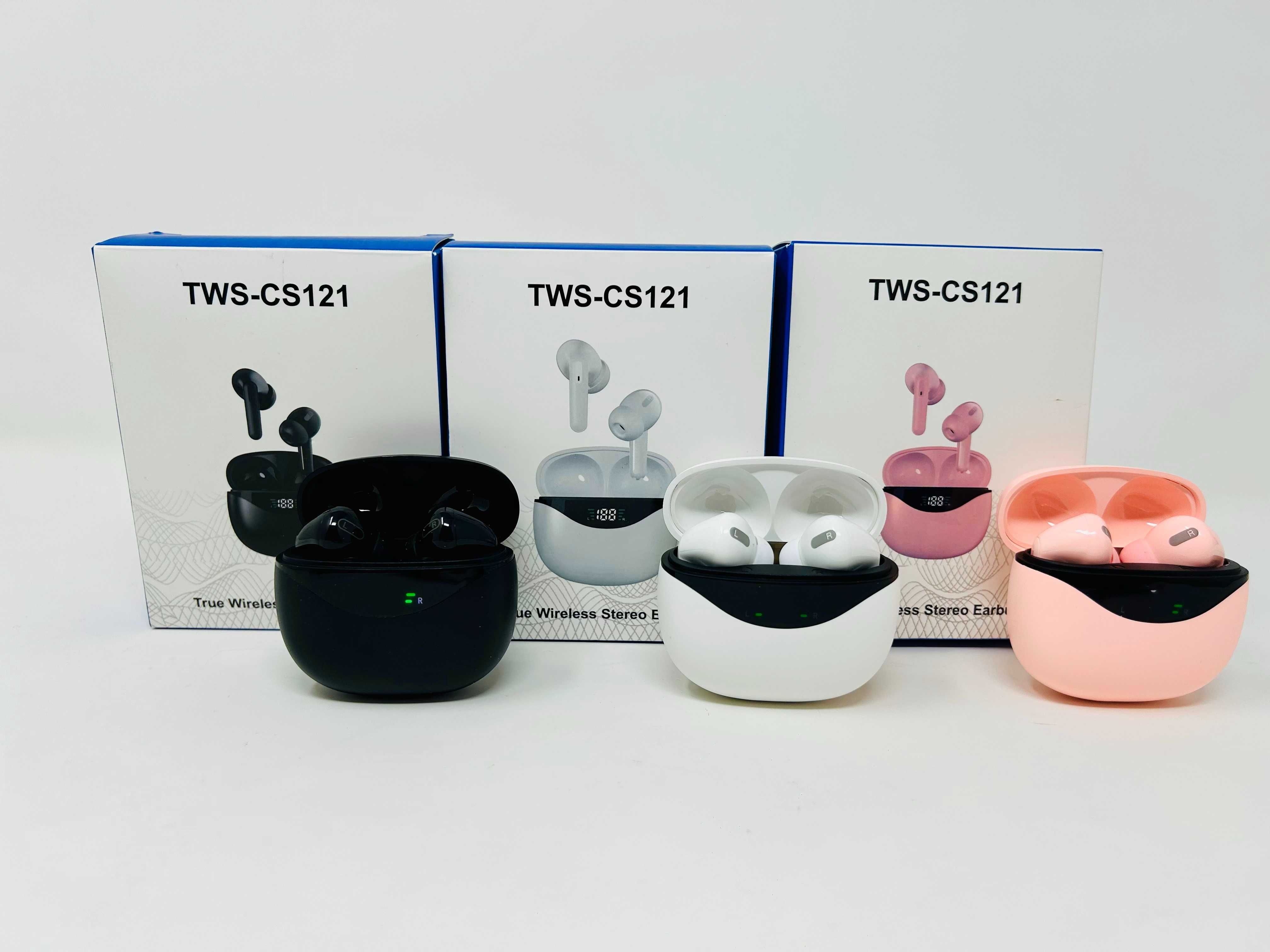 TWS-CS1 121 Bluetooth Слушалки