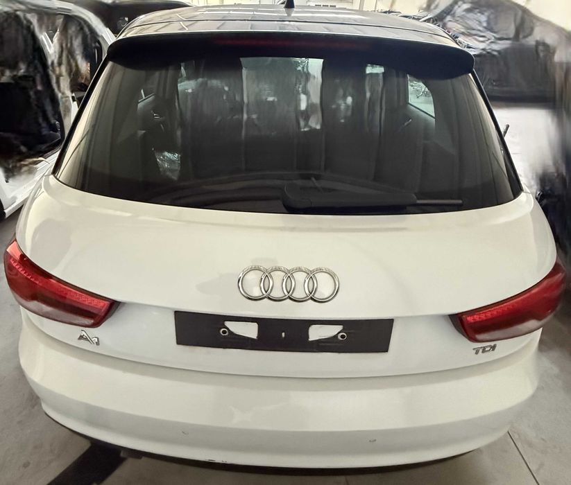 Haion Audi A1 2016