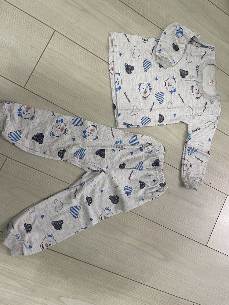 Детские пижамы по выгодной цене